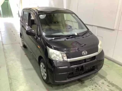 Daihatsu MOVE  с аукциона в Японии