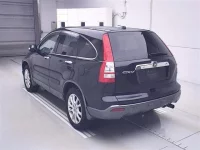 Honda CR-V лот № 60118 оценка 3.5  с аукциона в Японии 1