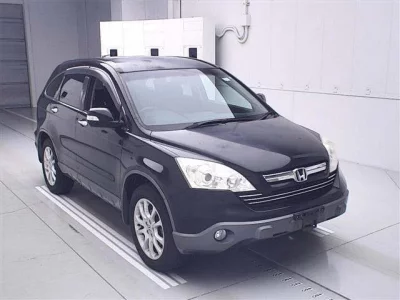 Honda CR-V  с аукциона в Японии