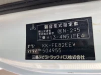 Mitsubishi CANTER лот № 1407 оценка R  с аукциона в Японии 7