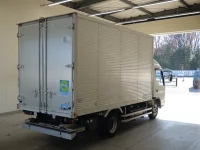 Mitsubishi CANTER лот № 1407 оценка R  с аукциона в Японии 1