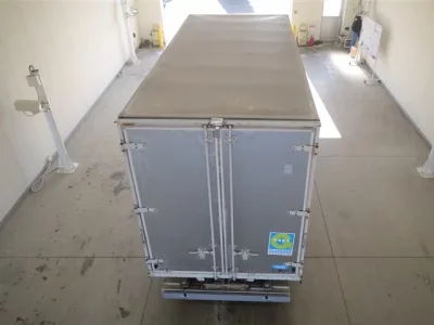 Mitsubishi CANTER  с аукциона в Японии