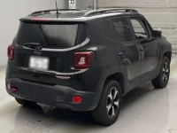 Chrysler JEEP RENEGADE лот № 5083 оценка 4  с аукциона в Японии 1