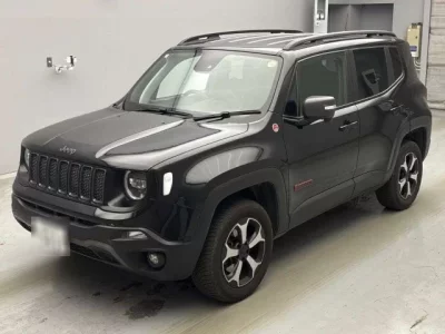 Chrysler JEEP RENEGADE  с аукциона в Японии