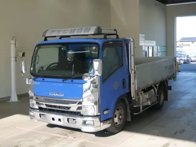 Isuzu ELF