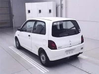 Mitsubishi MINICA лот № 80075 оценка ***  с аукциона в Японии 1