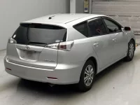 Toyota CALDINA лот № 4295 оценка 3.5  с аукциона в Японии 1