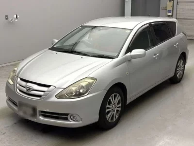 Toyota CALDINA  с аукциона в Японии