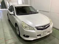 Subaru LEGACY B4 лот № 3076 оценка 3.5  с аукциона в Японии 2