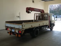 Mitsubishi CANTER лот № 1413 оценка R  с аукциона в Японии 1