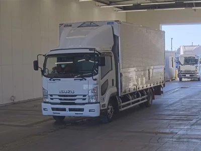 Isuzu FORWARD