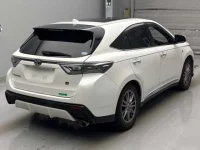 Toyota HARRIER лот № 156 оценка 4  с аукциона в Японии 1