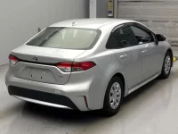 Toyota COROLLA лот № 12420 оценка 4  с аукциона в Японии 1