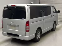 Toyota REGIUS ACE VAN лот № 62001 оценка 3  с аукциона в Японии 1