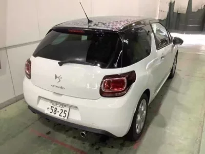 Citroen DS3