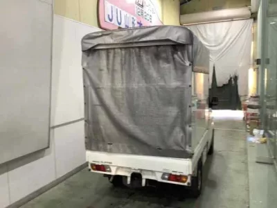 Nissan CLIPPER TRUCK  с аукциона в Японии