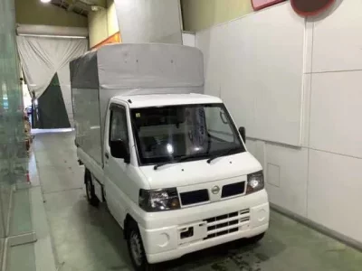 Nissan CLIPPER TRUCK  с аукциона в Японии