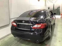 Nissan FUGA лот № 3089 оценка   с аукциона в Японии 1