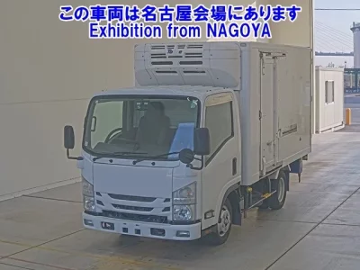 Isuzu TRUCK  с аукциона в Японии