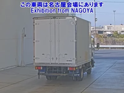 Isuzu TRUCK  с аукциона в Японии