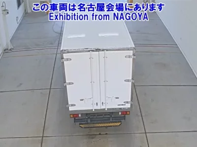 Isuzu TRUCK  с аукциона в Японии