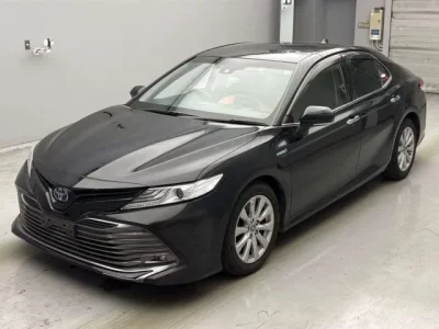 Toyota CAMRY  с аукциона в Японии