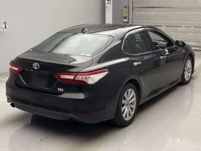Toyota CAMRY  с аукциона в Японии