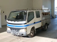 Toyota DYNA лот № 1422 оценка 3.5  с аукциона в Японии 3