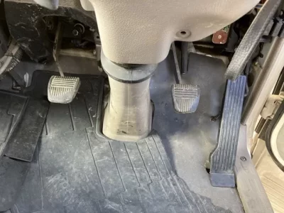 Toyota DYNA  с аукциона в Японии