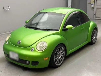 Volkswagen NEW BEETLE
