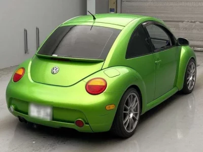 Volkswagen NEW BEETLE