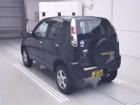 Daihatsu TERIOS KID лот № 80139 оценка ***  с аукциона в Японии 1