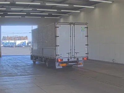 Hino RANGER  с аукциона в Японии