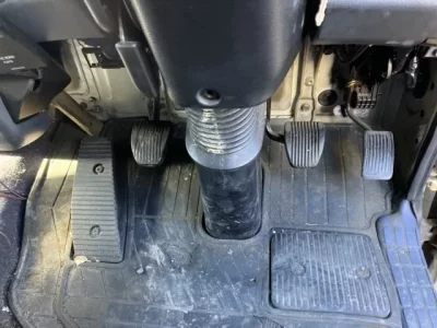 Hino RANGER  с аукциона в Японии