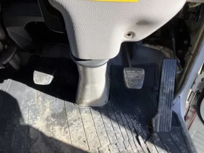 Toyota DYNA  с аукциона в Японии