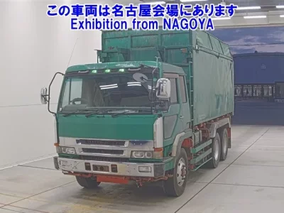 Mitsubishi FUSO TRUCK