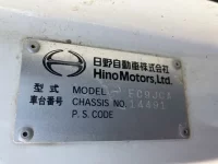 Hino RANGER лот № 3386 оценка 3  с аукциона в Японии 6