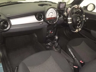 BMW MINI  с аукциона в Японии