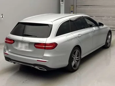 Mercedes-Benz E CLASS WAGON  с аукциона в Японии