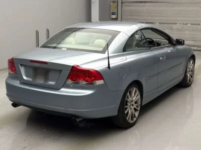 Volvo C70 SERIES