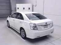 Toyota SAI лот № 60173 оценка 3.5  с аукциона в Японии 1