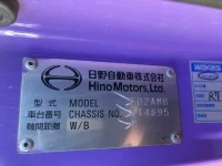 Hino RANGER лот № 3401 оценка 3.5  с аукциона в Японии 6