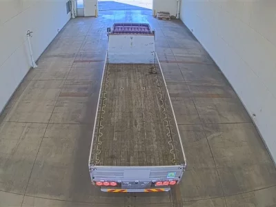 Hino RANGER  с аукциона в Японии