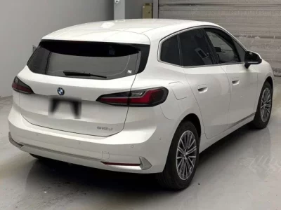 BMW 2-Series  с аукциона в Японии