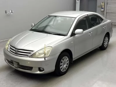 Toyota ALLION  с аукциона в Японии