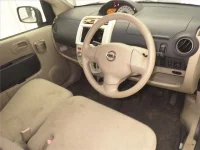 Nissan OTTI лот № 80261 оценка ***  с аукциона в Японии 2