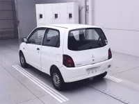 Mitsubishi MINICA лот № 80262 оценка ***  с аукциона в Японии 1