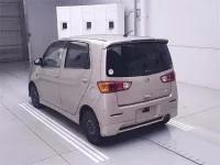 Daihatsu MAX лот № 80259 оценка ***  с аукциона в Японии 1