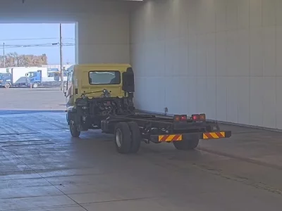 Hino RANGER  с аукциона в Японии