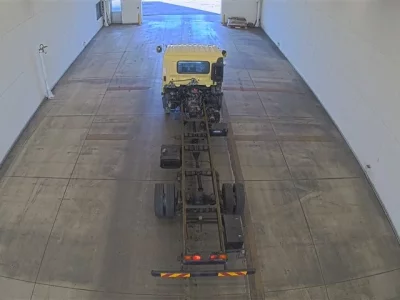 Hino RANGER  с аукциона в Японии